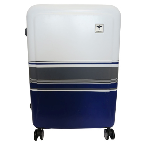 Cestovní kufry TRAWORLD - tmavě modrá