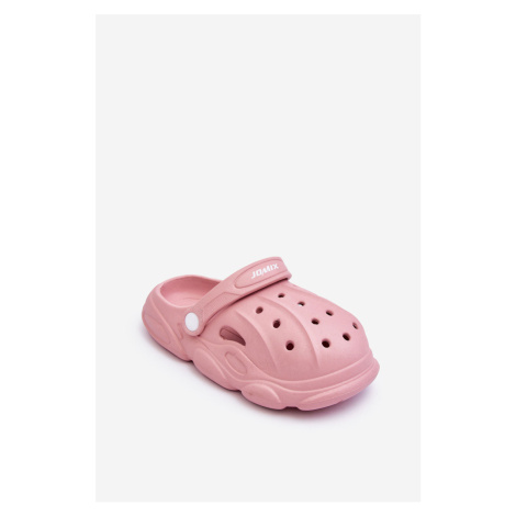 Dětské pěnové pantofle Crocs Cloudy