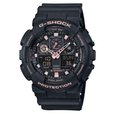 Casio G-Shock GA-100GBX-1A4ER