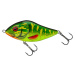 Salmo wobler slider floating green pike - 10 cm