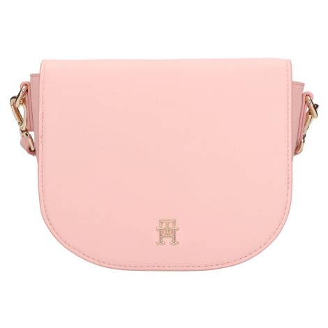 Dámská crossbody kabelka Tommy Hilfiger Chloé - růžová