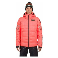 Rossignol Hero Depart Ski Jacket Neon Red