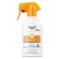 EUCERIN Sun Dětský sprej na opalování Sensitive ProtectSPF 50+ 250 ml