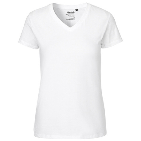 Neutral Dámské tričko NE81005 White
