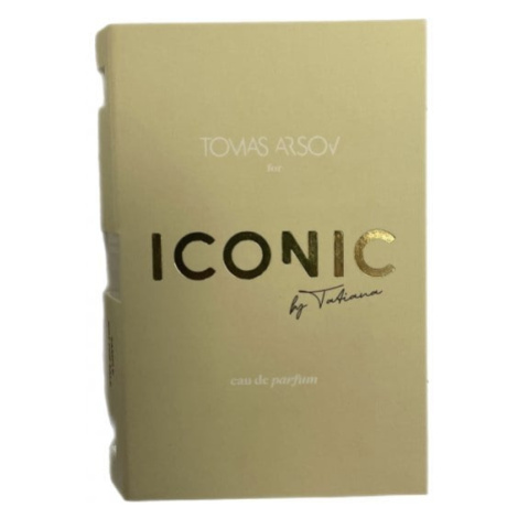 TOMAS ARSOV for ICONIC by Tatiana vzorek parfému 2ml