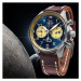 Vostok Europe Space Race Chrono Line 6S21-325A667