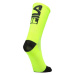 Fila SPORT UNISEX 2P Sportovní běžecké ponožky, černá, velikost