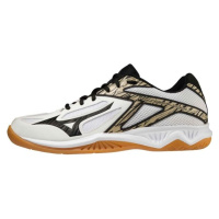 Mizuno THUNDER BLADE 3 Pánská indoorová obuv, bílá, velikost 42.5