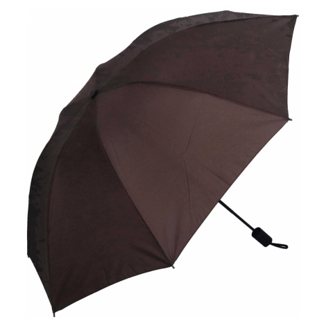 Deštník Elegant, hnědý Delami