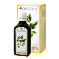 Diochi Sagradin kapky 50 ml