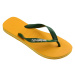 Havaianas Brasil Amarelo Pop