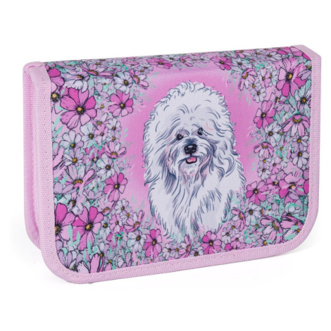 Bagmaster LUMI 24 G školní penál – pejsek