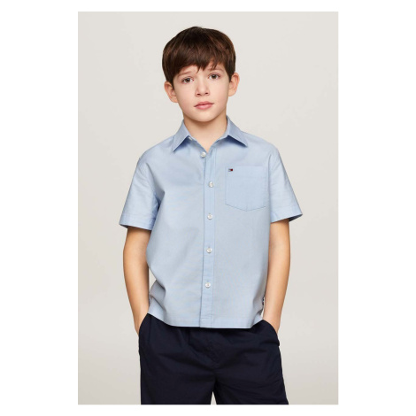 Dětská košile Tommy Hilfiger