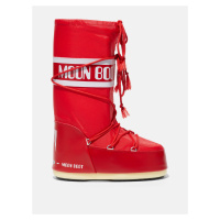 Moon Boot Icon Nylon Red