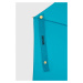 Deštník Moschino tyrkysová barva, 8061 OPENCLOSEA
