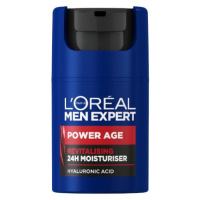 L'ORÉAL PARIS Men Expert Power Age Revitalizační 24h hydratační krém 50 ml