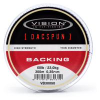 Vision Backing Dacspun 50lb 300m
