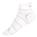 Litex 99672 Sportovní ponožky nízké | bílá