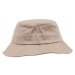 Flexfit Cotton Twill Bucket Hat - khaki