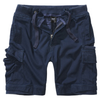 Brandit Kalhoty krátké Packham Vintage Shorts navy