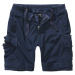 Brandit Kalhoty krátké Packham Vintage Shorts navy