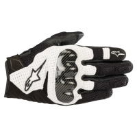 Alpinestars SMX-1 Air V2 Gloves Black/White Rukavice