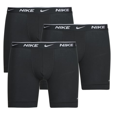 Nike BOXER BRIEF 3PK Černá