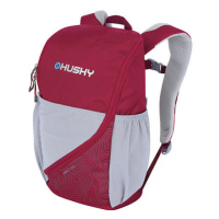 Dětský batoh HUSKY Jikko 15l bordo