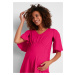 BONPRIX těhotenské šaty Barva: Růžová, Mezinárodní