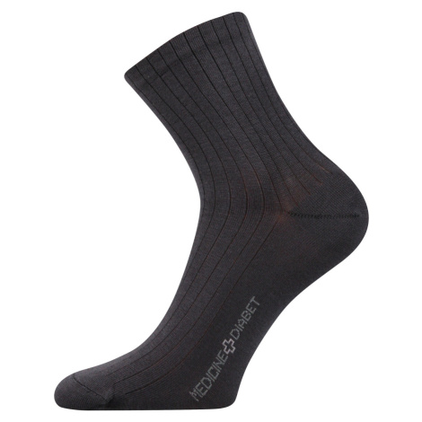 Lonka Demedik Unisex ponožky - 3 páry BM000000566900100552 černá