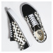 Pánské boty Vans Old Skool PRIMARY CHECK černá/bílá