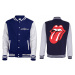 Rolling Stones bunda, Classic Tongue Varsity, pánská