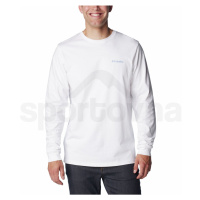 Columbia Explorers Canyon™ ong Sleeve T-Shirt M 2054553101 - white road/trip vibes