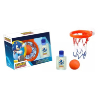 EP Line Sonic - EDT 50 ml + basketbalový koš a míček