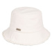 Roxy VICTIM OF LOVE Dámský klobouk, bílá, velikost