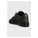 Kožené sneakers boty Furla Hikaia Low černá barva, YE51HKL BX0072 O6000