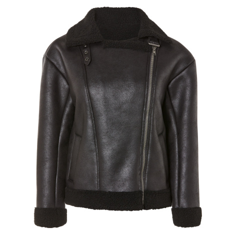 esmara® Dámská bunda „Biker", černá