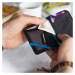 Lifeventure pouzdro na karty RFID Card Wallet mustard