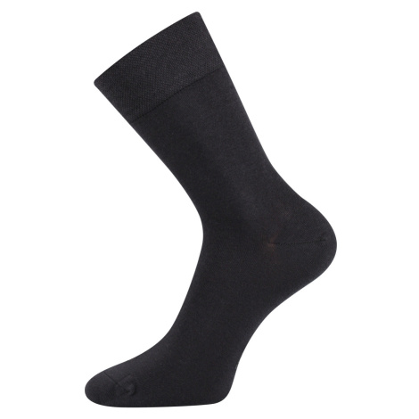 Lonka Eli Unisex ponožky - 1 pár BM000000575900100415x tmavě šedá
