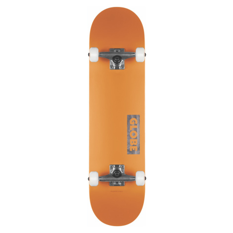 Skateboardový komplet Globe Goodstock Neon oranžová