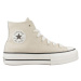 Converse CHUCK TAYLOR ALL LIFT CANVAS LEATHER Béžová