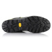 Alpine Pro Balth Unisex outdoorová obuv - kevlar UBTS220 tmavě šedá