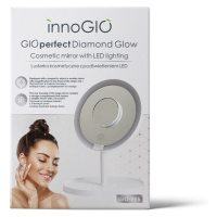 InnoGIO GIOperfect Diamond Glow kosmetické zrcátko 1 ks