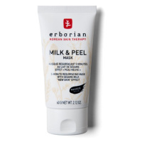 Erborian Peelingová pleťová maska (Milk & Peel Mask) 60 g