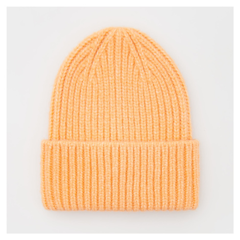 Reserved - Beanie - Oranžová