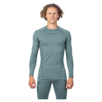 Hannah Thermo Active Ts L/S Pánské funkční bezešvé termotriko 10047514HHX stratified sea