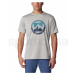 Columbia Ice Lake™ II Tee M 2071731027 - flint grey boundless borders