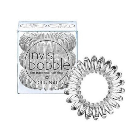 Invisibobble ® Gumičky ORIGINAL Crystal Clear 3 ks