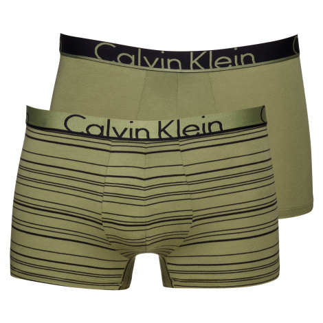Calvin Klein Pánské boxerky 2Pack