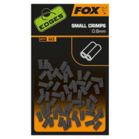 Fox Crimpy Edges Crimps 60ks - Small 0,6mm